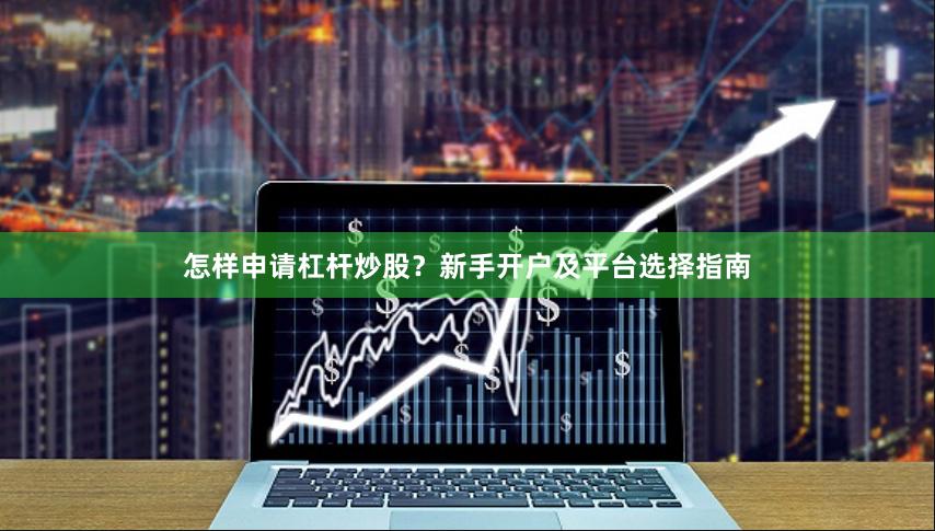 怎样申请杠杆炒股？新手开户及平台选择指南